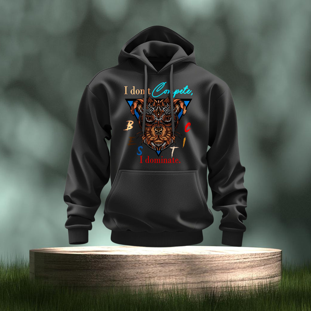 Premium Hoodie unisex – Comfort,style