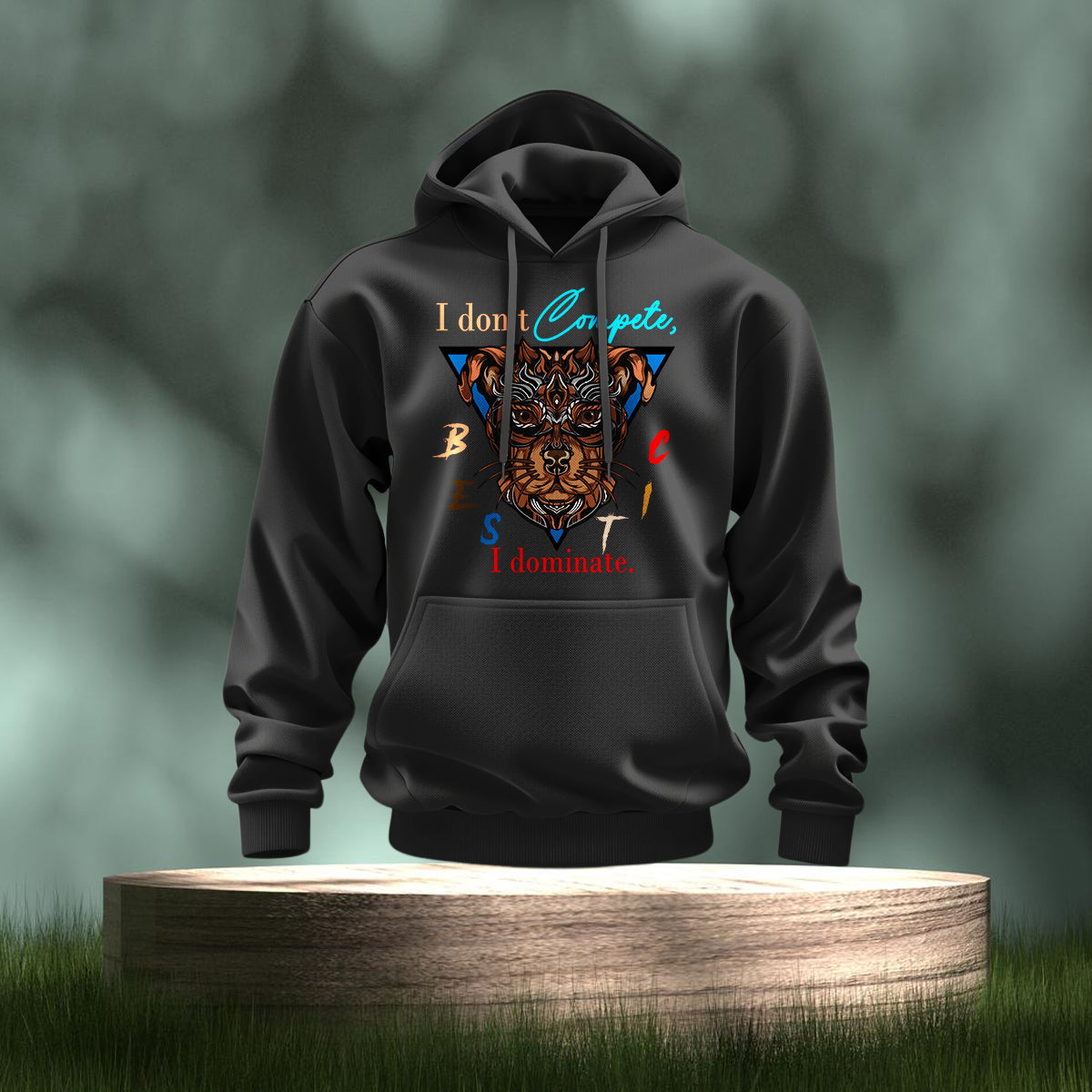 Premium Hoodie unisex – Comfort,style