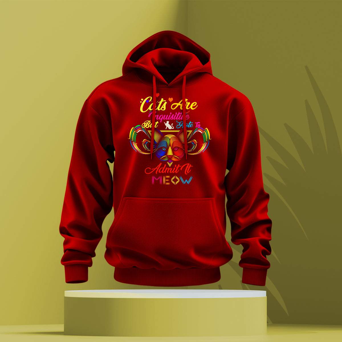 Premium Hoodie unisex – Comfort,style
