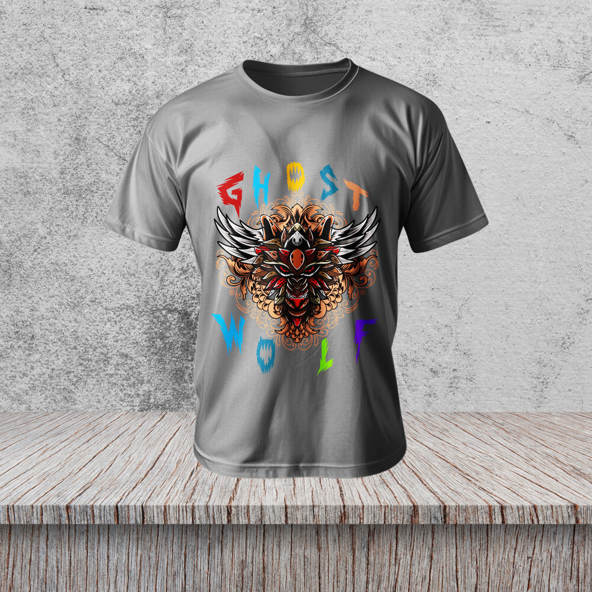 T-shirt streetwear PrimeVision-Premium cotton,unisex
