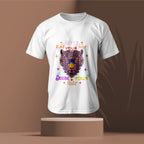 T-shirt PrimeVision-Premium cotton,unisex
