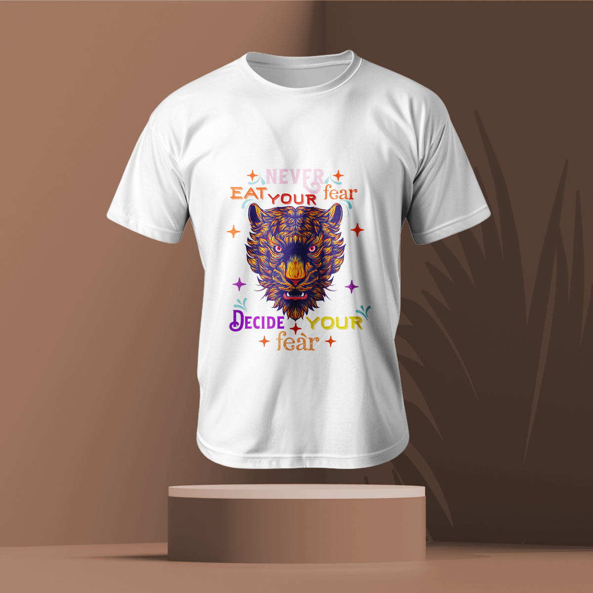 T-shirt streetwear PrimeVision-Premium cotton,unisex