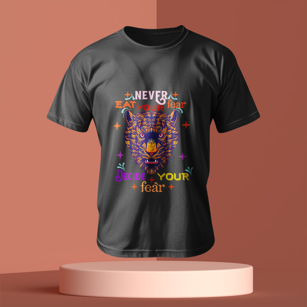 T-shirt PrimeVision-Premium cotton,unisex