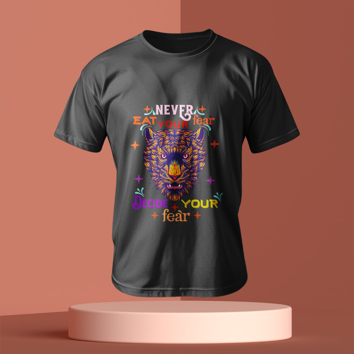T-shirt streetwear PrimeVision-Premium cotton,unisex