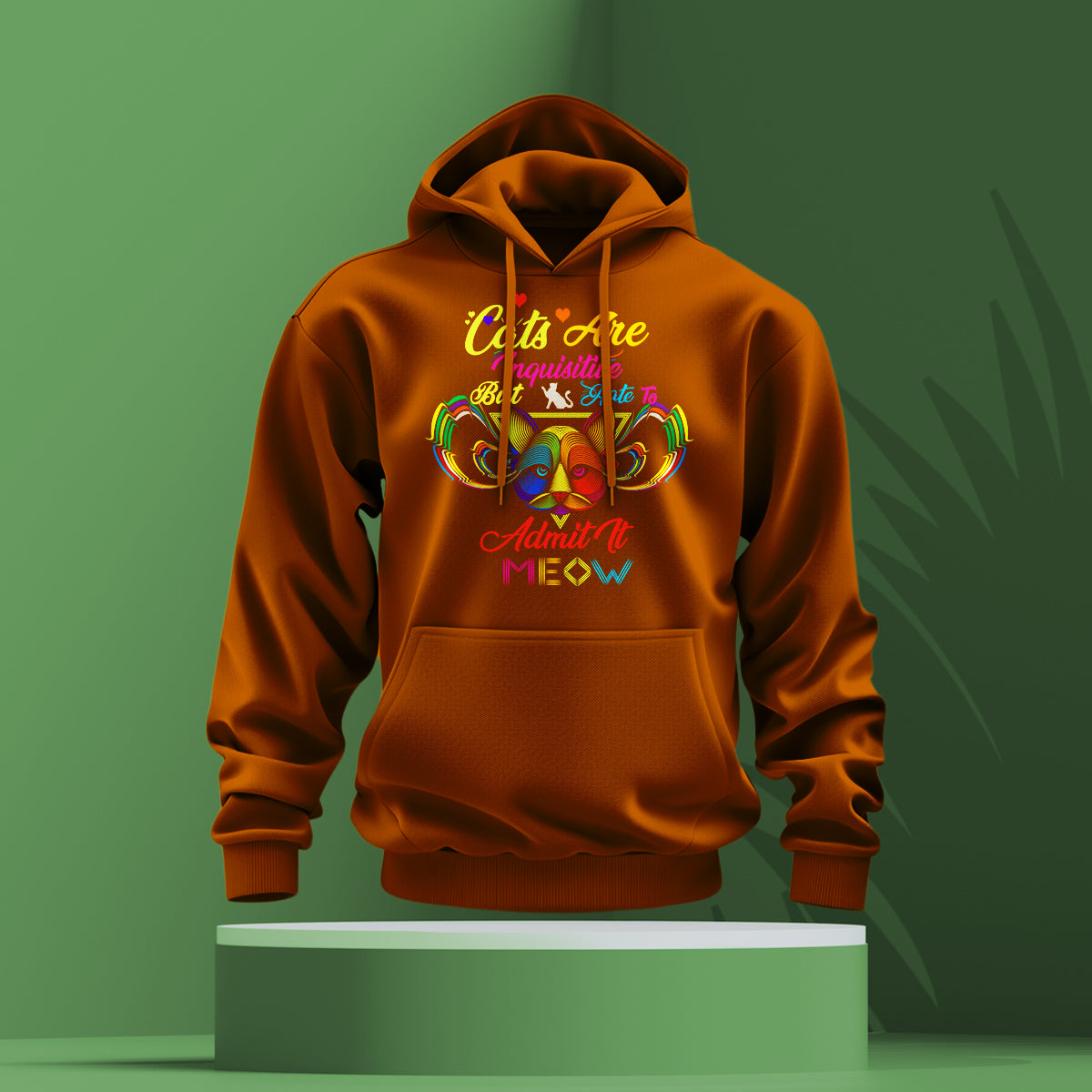 Premium Hoodie unisex – Comfort,style