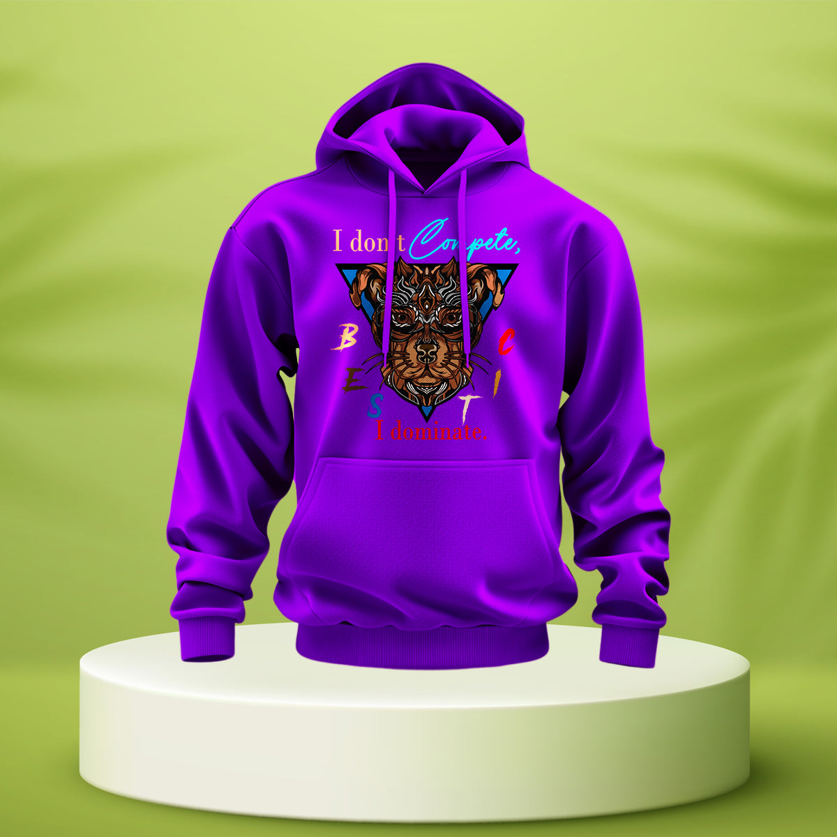 Premium Hoodie unisex – Comfort,style
